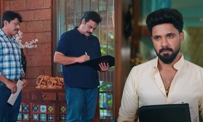 Amruthadhaare : ಗೌತಮ್ ಮೇಲಿನ ಸೇಡಿಗೆ ಕೇಡಿ ಜೇಡಿಯ ಭರ್ಜರಿ ಡಿಮ್ಯಾಂಡ್‌!