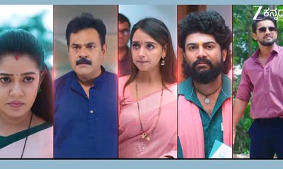 ಮಿಂಚು ಜನ್ಮ ರಹಸ್ಯ ಬಗೆಹರಿಸೋಕೆ ದಿವಾನ್ ಮನೆಯಲ್ಲಿ ಮಹಾರಥಿಗಳ ಸಂಗಮ!