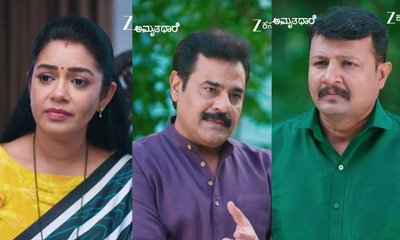 ಮಗಳು ಮಿಂಚು ಕೈ ತಪ್ಪಿ ಹೋಗೋ ಆತಂಕದಲ್ಲಿ ಗೌತಮ್ - ಭೂಮಿ!