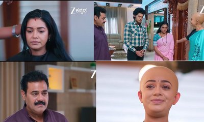 Amruthadhaare: ಸಂಕಷ್ಟದ ಸಮಯದಲ್ಲೂ ಭೂಮಿ ತೂಕದ ಮಾತಿಗೆ ವೀಕ್ಷಕರು ಫಿದಾ!