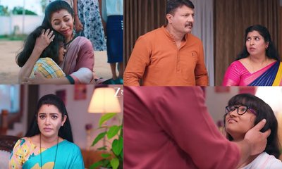 ಸ್ಫೋಟವಾಯ್ತು ಮಹಾಸತ್ಯ; ಗೌತಮ್ - ಭೂಮಿಕಾಗೆ ಮಗಳು ಸಿಕ್ಕೇ ಬಿಟ್ಲು!