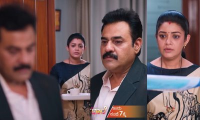 Amruthdhaare Serial: ಶಕುಂತಲಾ ಬೆನ್ನ ಹಿಂದೆ ಬಿದ್ದ ಶಕುನಿ ಮಾಮ!