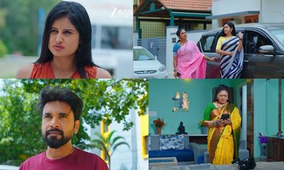 ಭೂಮಿ - ಮಲ್ಲಿ ಮಾಡಿರೋ ಪ್ಲ್ಯಾನ್ ಶಕುಂತಲಾಗೆ ಗೊತ್ತಾಗೇ ಹೋಯ್ತು!