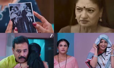 ಗೌತಮ್ ಎದುರು ಪ್ರತಿರೂಪಗಳು; ಶಕುಂತಲಾ ಮುಖವಾಡ ಕೂಡ ಬಯಲು!