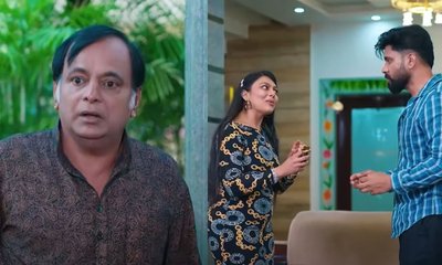 Amruthadhaare Serial: ಜೈದೇವ್‌ ಸ್ಥಿತಿ ಕಂಡು ಶಕುನಿ ಮಾಮ ಶಾಕ್‌!