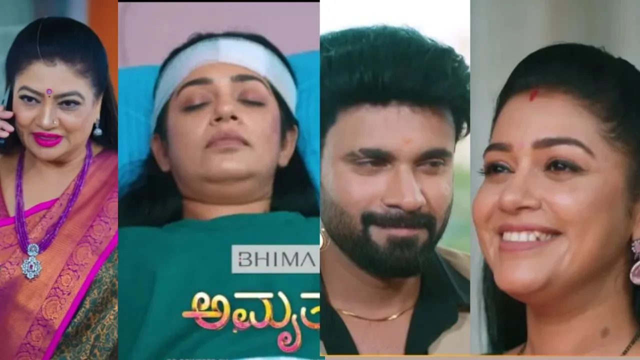 Amruthadhaare Serial: ದೀಪಿಕಾ ಬಂದ ಕೆಲಸ ಮಾಡಾಯ್ತು; ದಿವಾನ್ ಮನೆಗೆ ಜೈದೇವ್!