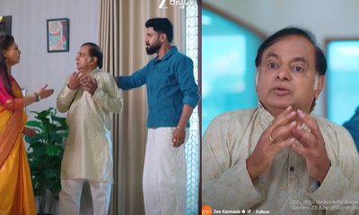 Amruthadhaare: ಜೈದೇವ್‌ ಕೈಯಲ್ಲಿ ಸಿಕ್ಕ ಲಕ್ಷ್ಮೀಕಾಂತನ ಕತೆ ಹರೋಹರ!