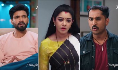 Amruthadhaare: ದಿಯಾ‌ ಕಾಣೆಯಾಗಿರೋ ವಿಷ್ಯ ಜೈದೇವ್ ನೆಮ್ಮದಿ ಕೆಡಿಸ್ತಿದೆ!