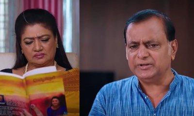 Amruthadhaare Serial: ಅನುಮಾನ ಹುಟ್ಟಿದೆ ಶಕುಂತಲಾ ನಡೆ!