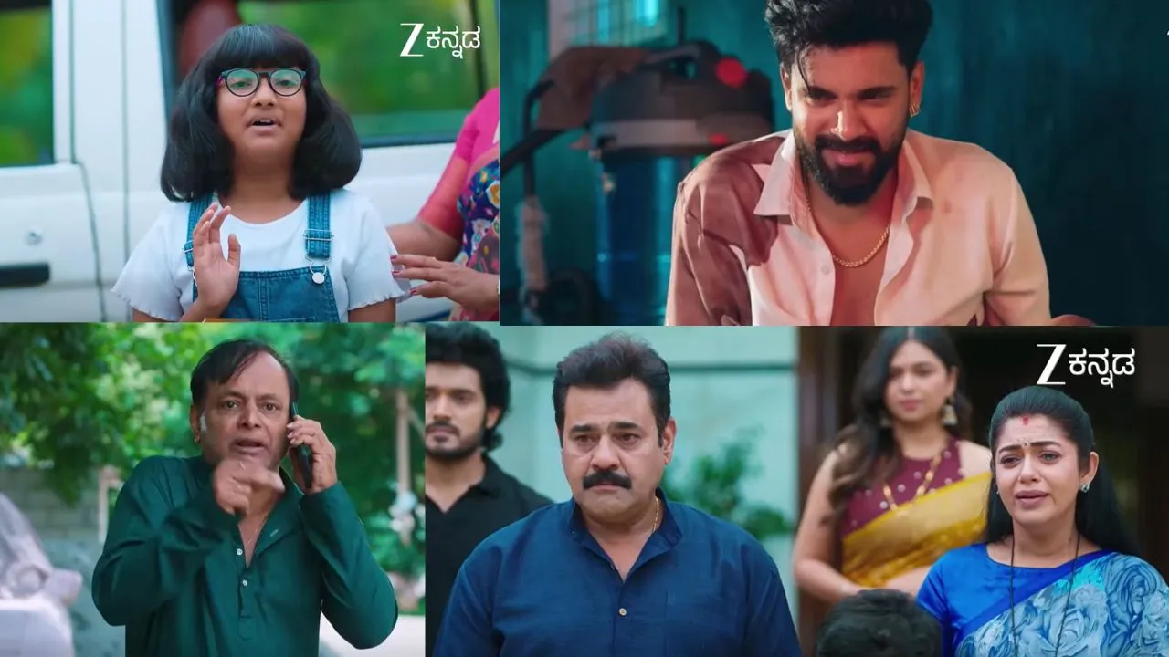 Amruthadhaare Serial: ಜೆಡಿ ಜೈದೇವ್‌ ಸಂಚುಗಳಿಗೆ ಕೊನೆ ಯಾವಾಗ? ಅಮೃತಧಾರೆ ಧಾರವಾಹಿಯಲ್ಲಿ ರೋಚಕ ಟ್ವಿಸ್ಟ್