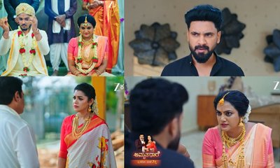 Amruthadhaare: ಸುನಿ ಮುಖವಾಡ ಕಳಚಿ ಬೀಳೋ ಹೊತ್ತಲ್ಲೇ ಎದುರಾಯ್ತು ವಿಘ್ನ!