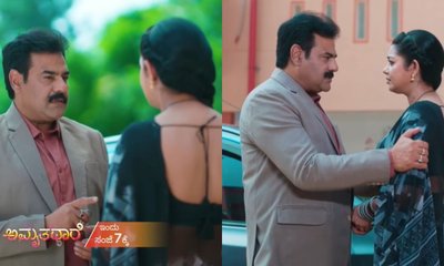 Amruthadhaare Serial: ಹೆಂಡತಿ ಯಶಸ್ಸಿನ ಹಿಂದಿದೆ ಗಂಡನ ಶ್ರಮ