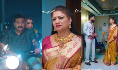 ಗೌತಮ್ - ಭೂಮಿಕಾ ಪ್ರೀತಿ ಸವಾರಿ; ಅತ್ತ ಜಯದೇವ್ ಬಾಳಲ್ಲಿ ಕತ್ತಲು