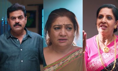 Amruthadhaare Serial: ಕೇಡಿಗಳ ಕಾಟಕ್ಕೆ ಶಕುಂತಲಾ ತತ್ತರ!