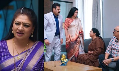 Amruthadhaare: ಮಹಿಮಾ ಬದುಕಿಗೆ ಭರವಸೆ ನೀಡಿದ ಗೌತಮ್ - ಭೂಮಿ!