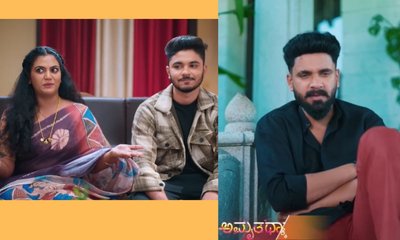 Amruthadhaare: ಹನಿಮೂನ್ ಹೊರಟಿರೋ ಮಲ್ಲಿ-ಸುನಿಗೆ ತಪ್ಪಿಲ್ಲ ಕೇಡಿ ಕಾಟ!