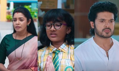 ಅಖಾಡಕ್ಕೆ ಇಳಿದೇ ಬಿಟ್ಲು ಭೂಮಿ! ಮಿಂಚು ಸುಳಿವು ಸಿಕ್ಕೇ ಬಿಡ್ತಾ?
