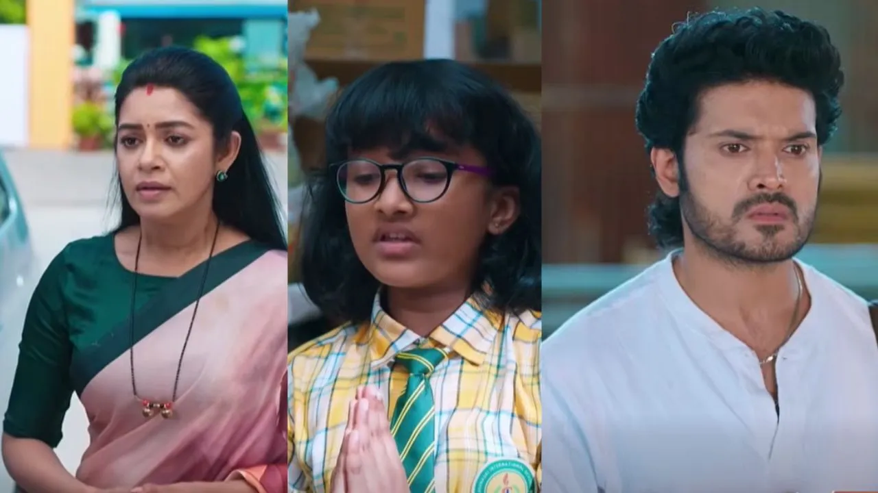 Amruthadhaare Serial: ಅಖಾಡಕ್ಕೆ ಇಳಿದೇ ಬಿಟ್ಲು ಭೂಮಿ! ಮಿಂಚು ಸುಳಿವು ಸಿಕ್ಕೇ ಬಿಡ್ತಾ?