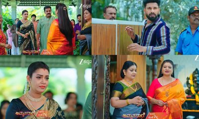 Amruthadhaare Serial: ದಿವಾನ್ ಮನೆಯಲ್ಲಿ ಗೌತಮ್ - ಭೂಮಿಕಾ ರಾಜ್ಯಭಾರ