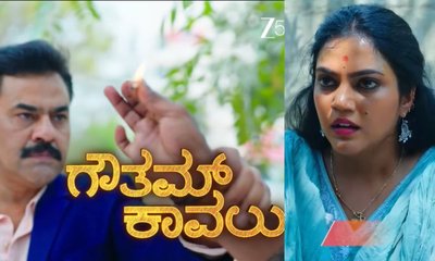 Amruthadhaare:  ಮಲ್ಲಿ ಸಪೋರ್ಟ್‌ಗೆ ನಿಂತ ಗೌತಮ್ ದಿವಾನ್!