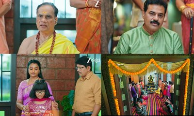 Amruthadhaare: ಅಡೆತಡೆಗಳು‌ ಸಾವಿರ ಬಂದರೂ ಮಗಳನ್ನು ಬಿಟ್ಟುಕೊಡದ ಗೌತಮ್‌!