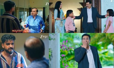 Amruthadhaare Serial: ಜೈಲಿನಿಂದ ಜೆಡಿ ಬಿಡುಗಡೆ ಮಾಡಿಸಿದ ಶಕುನಿ ಮಾಮಾ