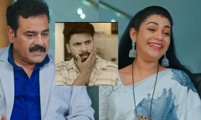 Amruthadhaare serial: ಎಲ್ಲ ಸತ್ಯ ತಿಳಿದೇ ಡ್ರಾಮ ಮಾಡ್ತಿದ್ದಾನಾ ಗೌತಮ್‌?