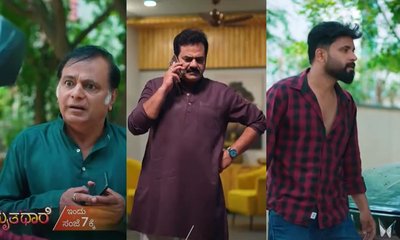 ಶಕುನಿ ಮಾವನನ್ನು ಅಟ್ಟಾಡಿಸಿಕೊಂಡು ಹೋದ ಕೆಡಿ ಜೈದೇವ್‌!