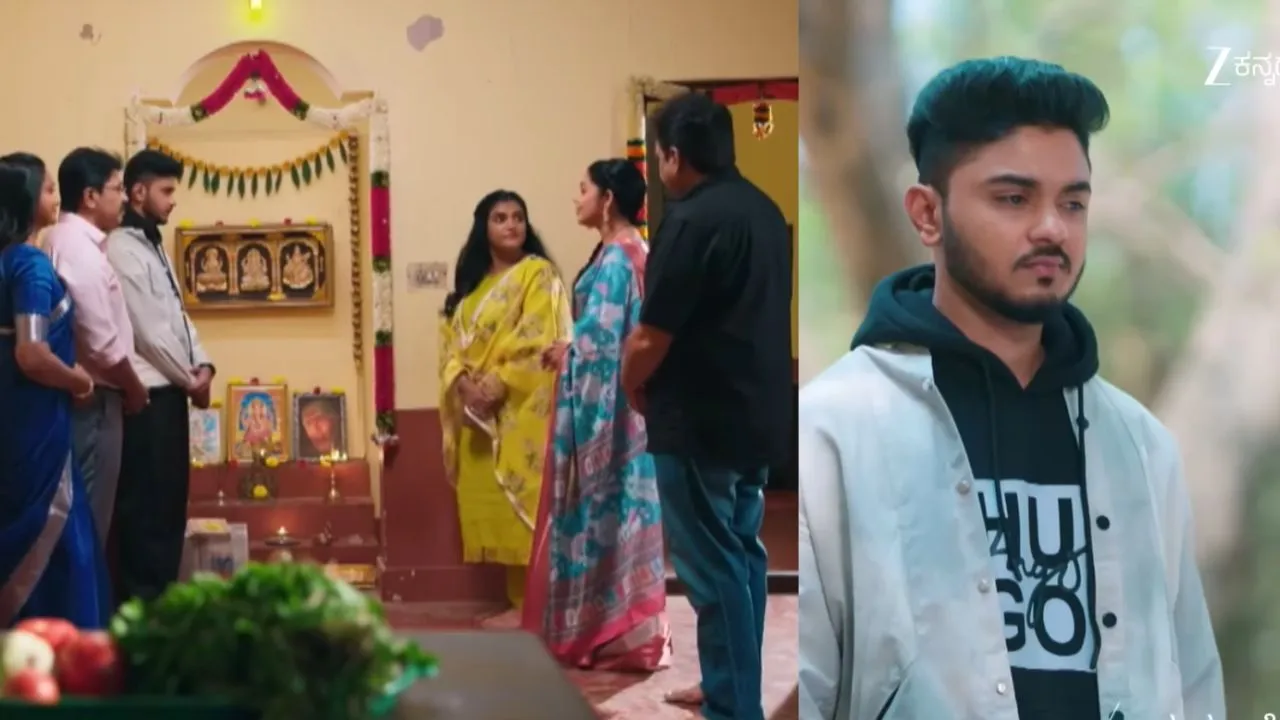 Amruthadhaare Serial: ದೊಡ್ಡ ಮಗಳ ಮದುವೆಗೆ ಸಿದ್ಧವಾದ್ರು ಗೌತಮ್ - ಭೂಮಿಕಾ!