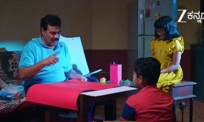 ಮಿಂಚು, ಅಪ್ಪು ಜೊತೆ ಮಗು ಆದ ಗೌತಮ್‌ ! ಆಕಾಶ್‌ಗೆ 'ಅಪ್ಪ' ಅಂದ್ರೆನೇ ಆಕಾಶ