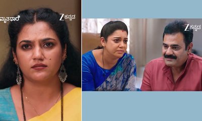Amruthadhaare serial: ಕೆಡಿ ಜೈದೇವ್‌ಗೆ ಮಲ್ಲಿ ವಾರ್ನ್‌!