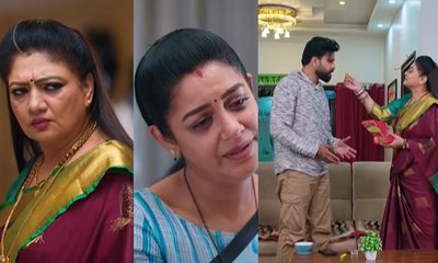 ಭೂಮಿಕಾಗೆ ಕ್ಯಾನ್ಸರ್; ಸಿಹಿ ತಿಂದು ಸಂಭ್ರಮಿಸಿದ ಶಕುಂತಲಾ, ಜೈದೇವ್‌!