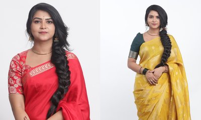 ʻಮಹಾಲಕ್ಷ್ಮೀ ಮದುವೆ‌ʼ ಧಾರಾವಾಹಿ ಮೂಲಕ ಕಿರುತೆರೆಗೆ ಮರಳಿದ ಅಮೂಲ್ಯ ಗೌಡ