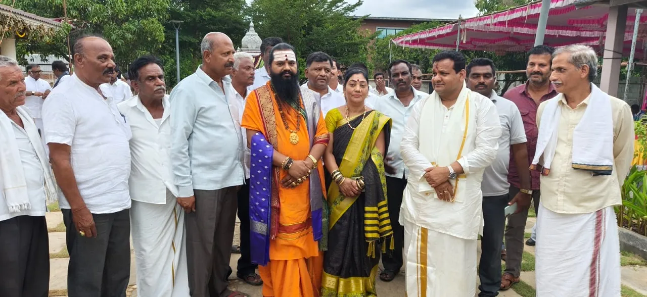 Seekal Ramachandragowda: 2028ಕ್ಕೆ ಶಿಡ್ಲಘಟ್ಟ ವಿಧಾನ ಸಭಾ ಕ್ಷೇತ್ರದಲ್ಲಿ ಬಿಜೆಪಿ ಎಂಎಲ್‌ಎ ಇರಲಿದ್ದಾರೆ : ಸೀಕಲ್ ರಾಮಚಂದ್ರಗೌಡ ಭರವಸೆ