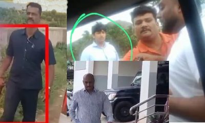 ಅನಂತ್‌ ಕುಮಾರ್‌ ಹೆಗಡೆ ಗನ್‌ಮ್ಯಾನ್, ಚಾಲಕನಿಂದ ಗೂಂಡಾಗಿರಿ: ದೂರು ದಾಖಲು
