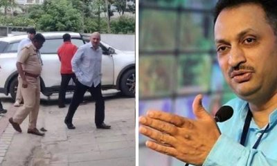 ರೋಡ್‌ ರೇಜ್‌: ಅನಂತಕುಮಾರ್‌ ವಿರುದ್ಧ ಬಲವಂತದ ಕ್ರಮಕ್ಕೆ ಹೈಕೋರ್ಟ್‌ ತಡೆ