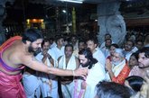 ಕೊಲ್ಲೂರು, ಉಡುಪಿ ಕೃಷ್ಣ ಮಠಕ್ಕೆ ಅನಂತ್ ಅಂಬಾನಿ ಭೇಟಿ