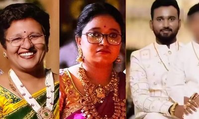 ಸಾಲದ ಸುಳಿಗೆ ಸಿಲುಕಿದ ಕುಟುಂಬ ಕತ್ತು ಸೀಳಿ ಆತ್ಮಹತ್ಯೆ ಯತ್ನ, ಇಬ್ಬರು ಸಾವು