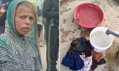 ಮಕ್ಕಳ ಜೀವ ಕಾಪಾಡಿ ಪ್ರಾಣಬಿಟ್ಟ ಅಂಗನವಾಡಿ ಕಾರ್ಯಕರ್ತೆ