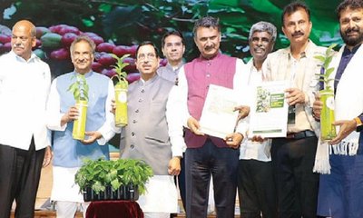 ಭಾರತೀಯ ಕಾಫಿ ಮಾರುಕಟ್ಟೆ ವೃದ್ಧಿಗೆ ಪ್ರಯತ್ನ