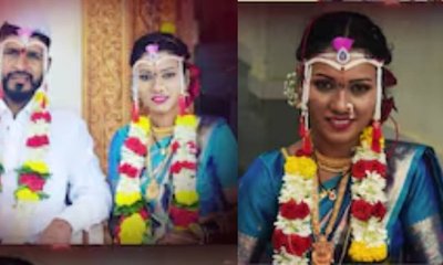 ಅಂತರ್ಜಾತೀಯ ಮದುವೆಯಾಗಿ ಬದುಕು ಕೊನೆಗೊಳಿಸಿಕೊಂಡ ಯುವತಿ