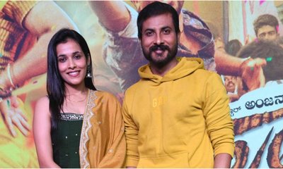 ʻಹುಲಿಬೀರʼ ಚಿತ್ರದ ಹೊಸ ಹಾಡು ರಿಲೀಸ್; ಇದು ಹಳ್ಳಿಗಳ ಉದ್ಧಾರದ ಕಥೆ