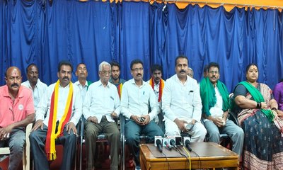 ಸರಕಾರ ರಾಜ್ಯದ ಜನತೆಯ ಮುಂದೆ ಬೆತ್ತಲಾಗಿದೆ: ಆರ್.ಆಂಜನೇಯರೆಡ್ಡಿ