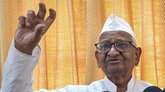 ಅಣ್ಣಾ ಹಜಾರೆ ಆಸ್ಪತ್ರೆಗೆ ದಾಖಲು
