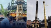ಕೊಲ್ಲೂರು ಶ್ರೀ ಮೂಕಾಂಬಿಕಾ ದೇವಾಲಯಕ್ಕೆ ಅಣ್ಣಾಮಲೈ ಭೇಟಿ
