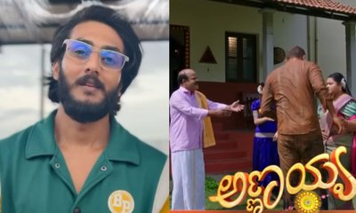 ಜಿಮ್ ಸೀನಾ ಪಾತ್ರ ಬದಲು! ಅಣ್ಣಯ್ಯ ಸೀರಿಯಲ್‌ಗೆ ಎಂಟ್ರಿ ಕೊಟ್ಟ ಈ ನಟ ಯಾರು?