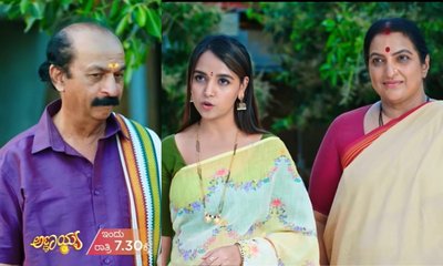 ವೀರಭದ್ರನ ಹೆಡೆಮುರಿ ಕಟ್ಟೋಕೆ ಸಿದ್ಧವಾಯ್ತು ಅತ್ತೆ - ಸೊಸೆ ಜೋಡಿ!