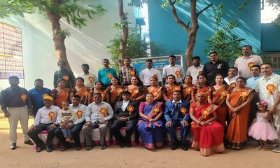 ಅಣ್ಣೆ ಫಾತಿಮಾ ಶಿಕ್ಷಕರ ತರಬೇತಿ ಸಂಸ್ಥೆಯ ಗುರು ಶಿಷ್ಯರ ಸಮಾಗಮ