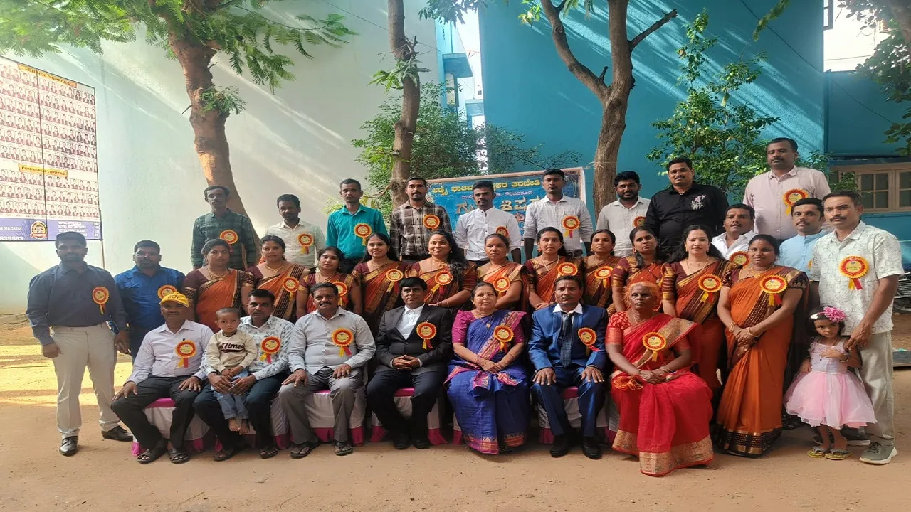 Gauribidabur News: ಅಣ್ಣೆ ಫಾತಿಮಾ ಶಿಕ್ಷಕರ ತರಬೇತಿ ಸಂಸ್ಥೆಯ ಗುರು ಶಿಷ್ಯರ ಸಮಾಗಮ