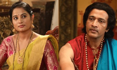 ʻಮಹಾಕವಿʼ ಚಿತ್ರದಲ್ಲಿ ಕಿಶೋರ್‌ಗೆ ʻಬಿಗ್‌ಬಾಸ್‌ʼ ಖ್ಯಾತಿಯ ಅನುಷಾ ರೈ ನಾಯಕಿ